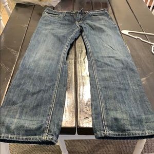 Rock and roll jeans